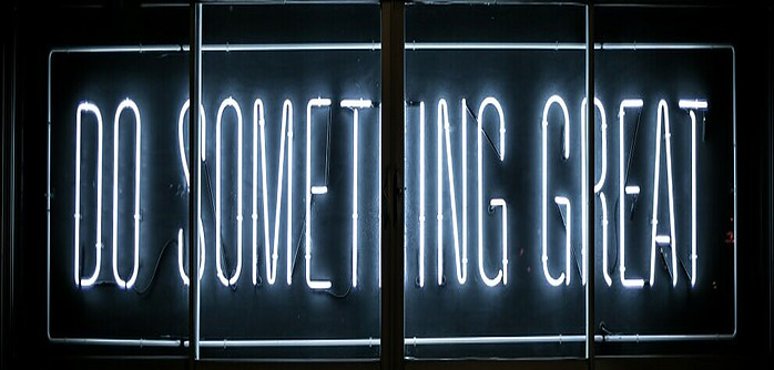 Do Something Great